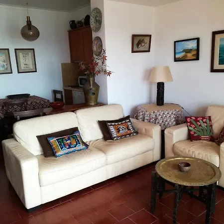 Casa Amelia With Sunset Terrace Lägenhet *