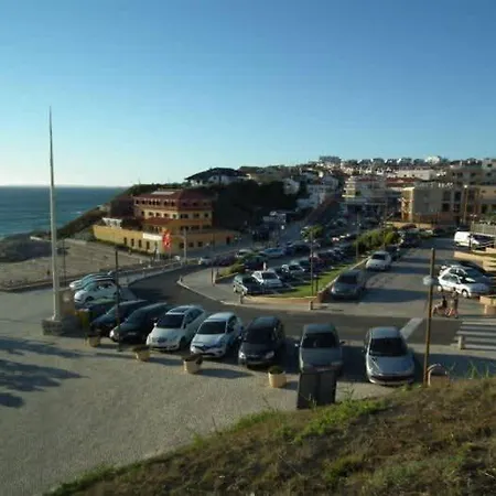 Lägenhet Casa Amelia With Sunset Terrace Lourinhã