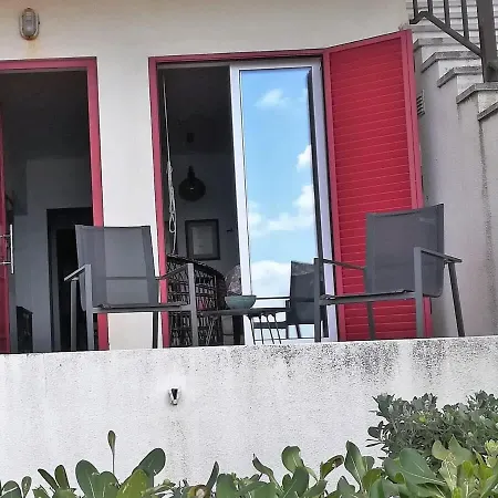 Lägenhet Casa Amelia With Sunset Terrace Lourinhã