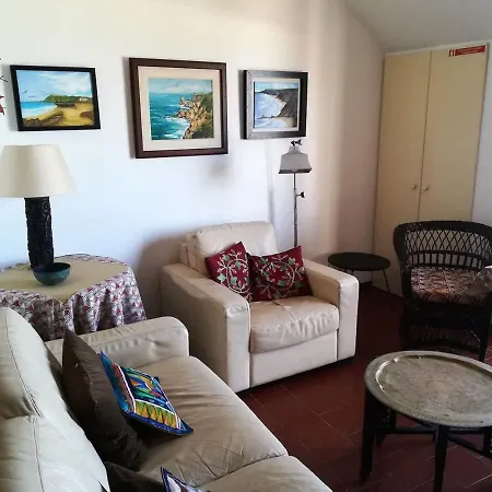 Casa Amelia With Sunset Terrace Lägenhet Lourinhã