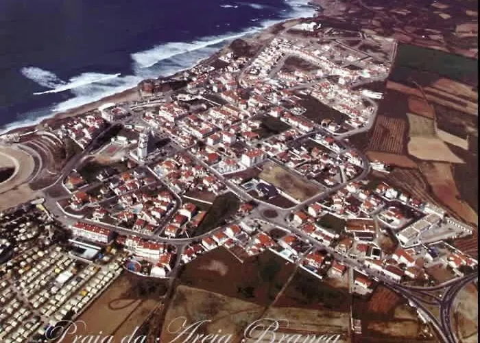 Casa Amelia With Sunset Terrace Apartamento Lourinhã